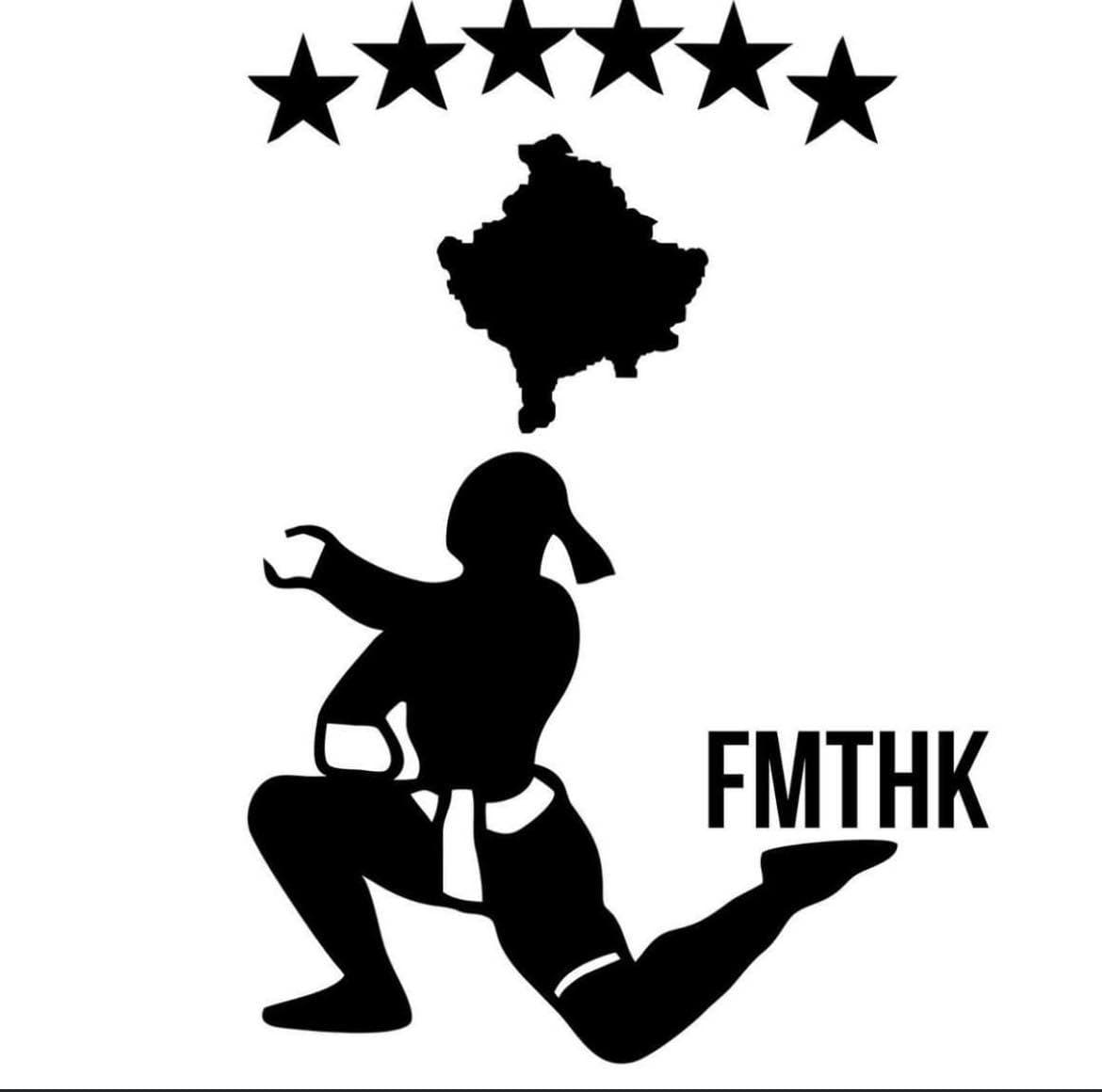 MUAY THAI KOSOVA Logo