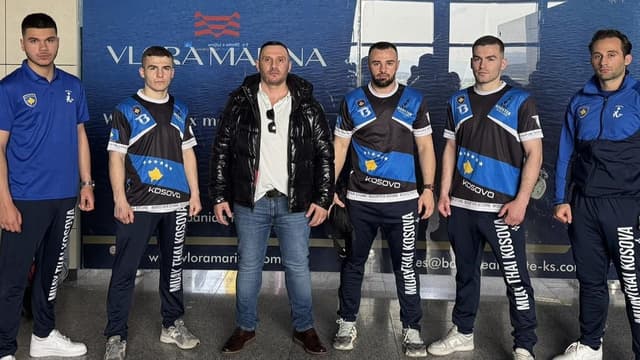 Posteri për ngjarjen: Kamp Stërvitor në Tajlandë para Kampionatit Botëror