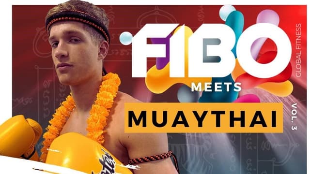 Posteri për ngjarjen: FIBO IFMA Muay Thai